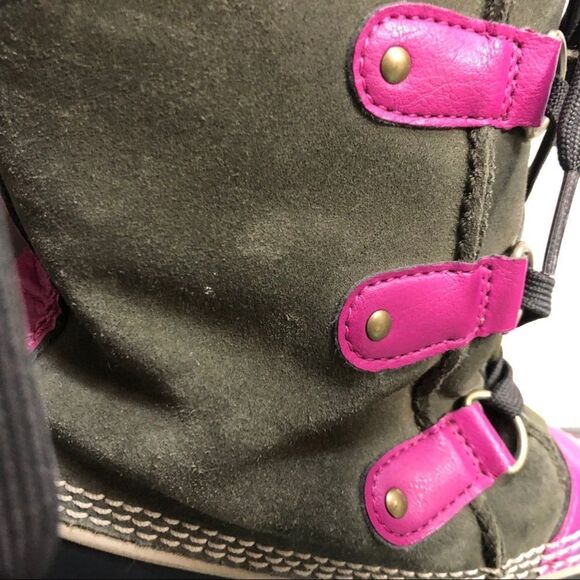 Sorel Joan Of Arctic Boots Size 6 Winter Boots Outdoor - Picture 8 of 9